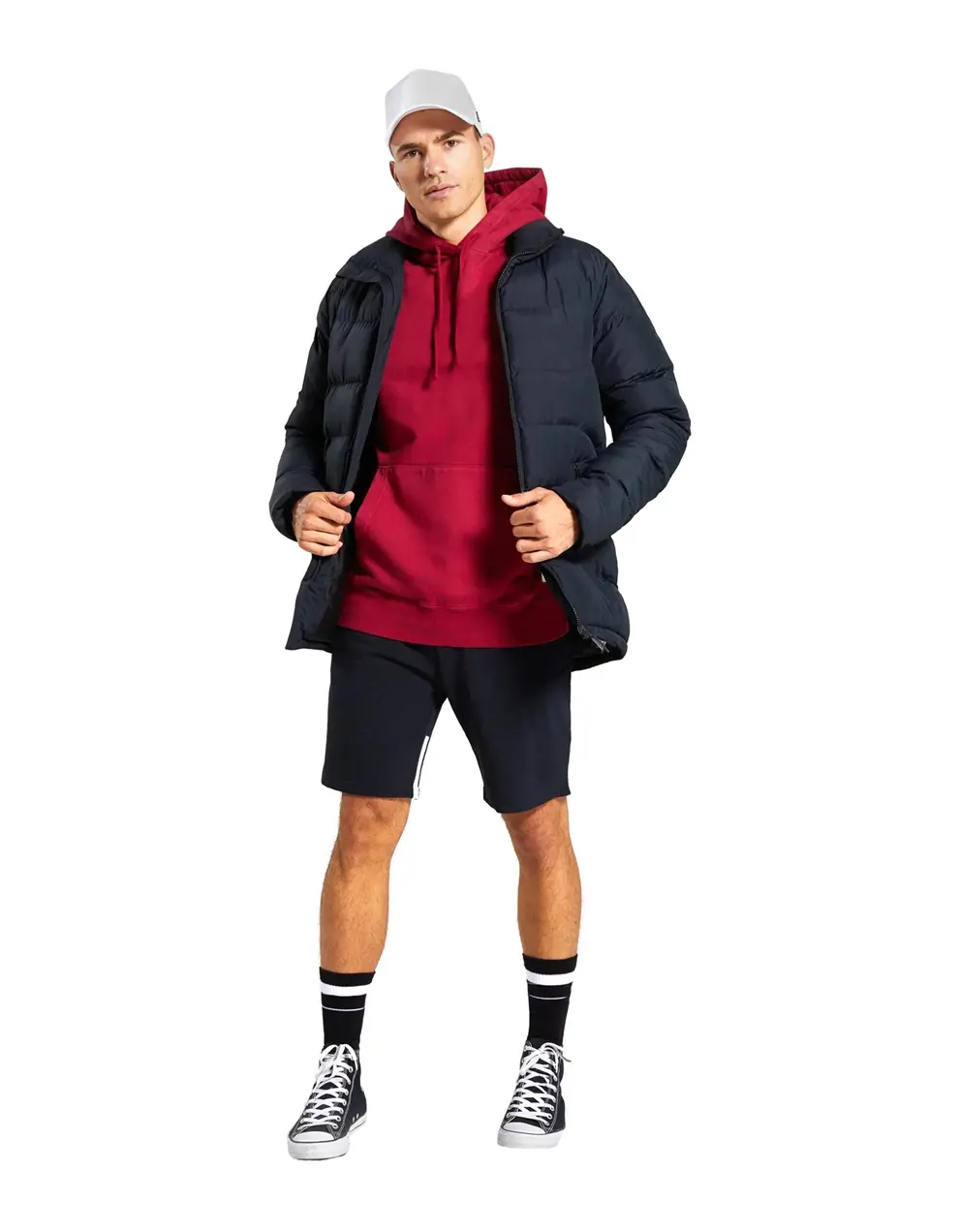 Winter Puffer Jacket