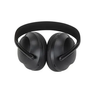 Black Headphones