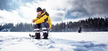 How to Get Hooked on Ice Fishing