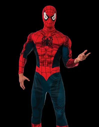 Spiderman Costume