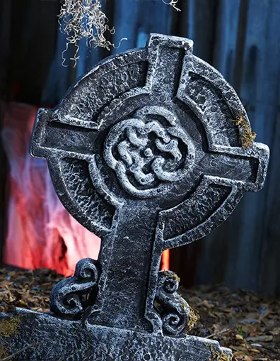 Christian Cross Decor