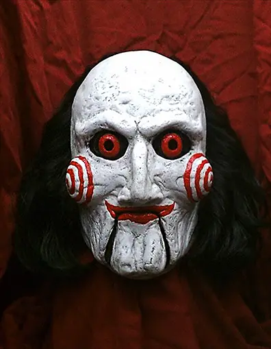 Billy Puppet Mask