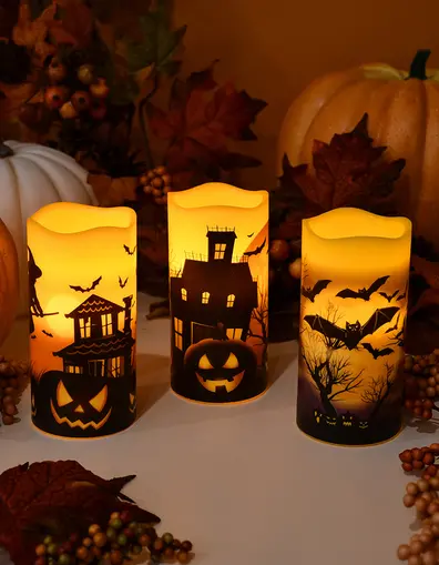 Battery Powered Candles