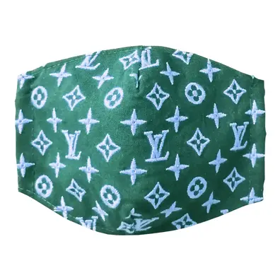 3-Layer Cotton Fabric Face Mask