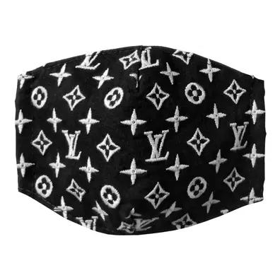 3-Layer Cotton Fabric Face Mask