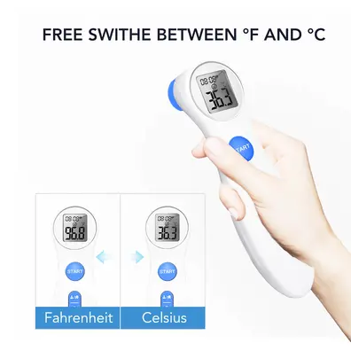 Non Contact Thermometer