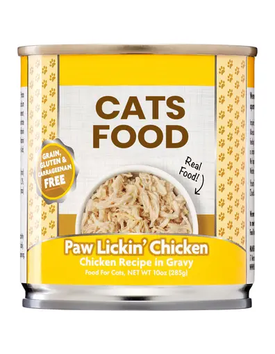 Cats Food
