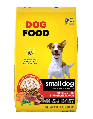 Small Dogs Food