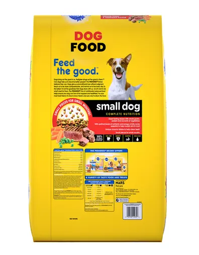 Small Dogs Food