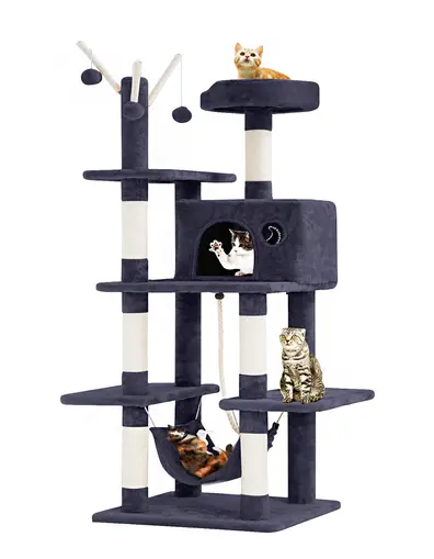 Cat Activity Play Center