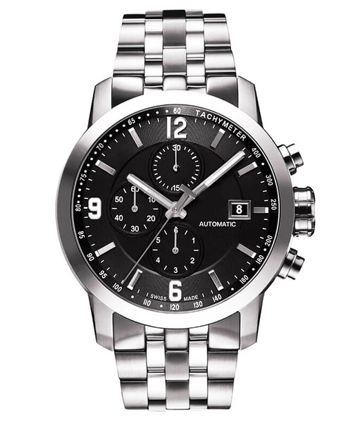 Steel tissot