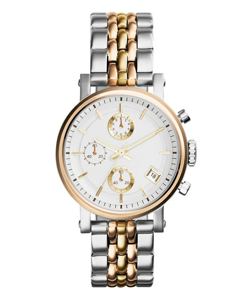 Gold Strap