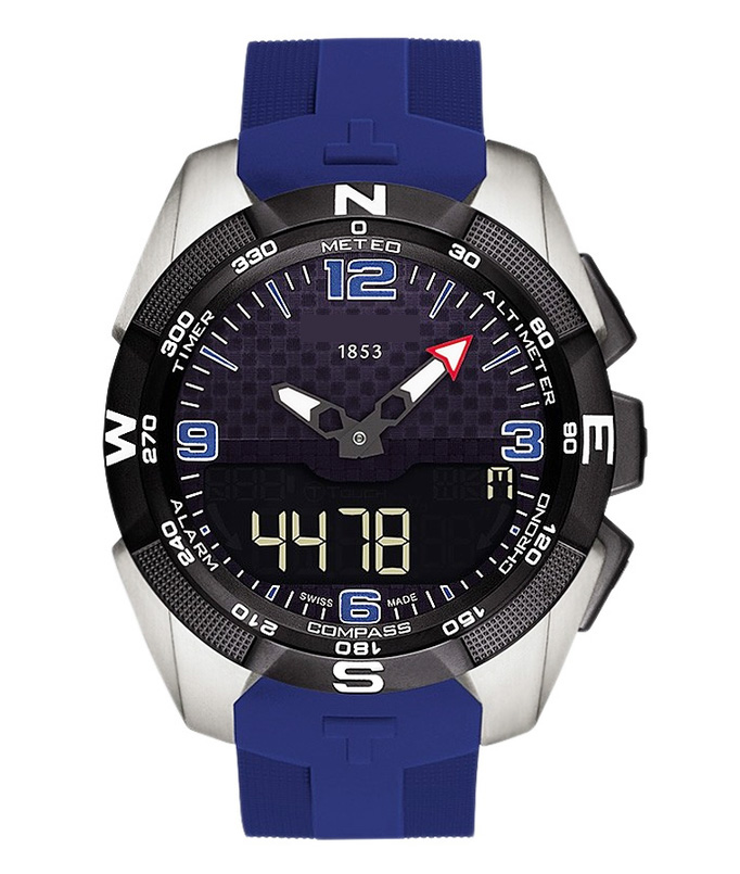 Blue sport