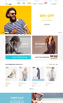 Fashion 1 - live preview